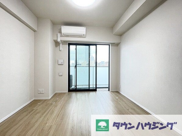 市谷台町坂フロントの物件内観写真